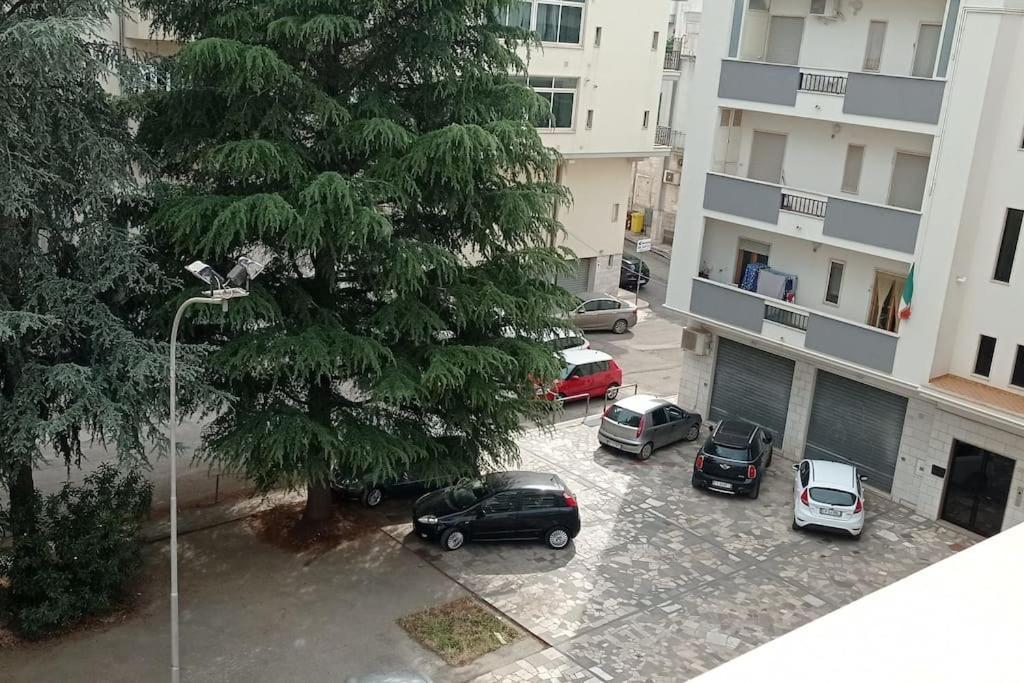 Appartamento Terrazza Bella Vista Чистернино Экстерьер фото