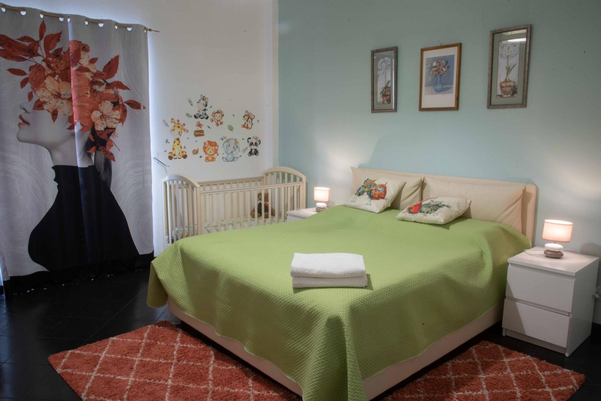 Appartamento Terrazza Bella Vista Чистернино Экстерьер фото