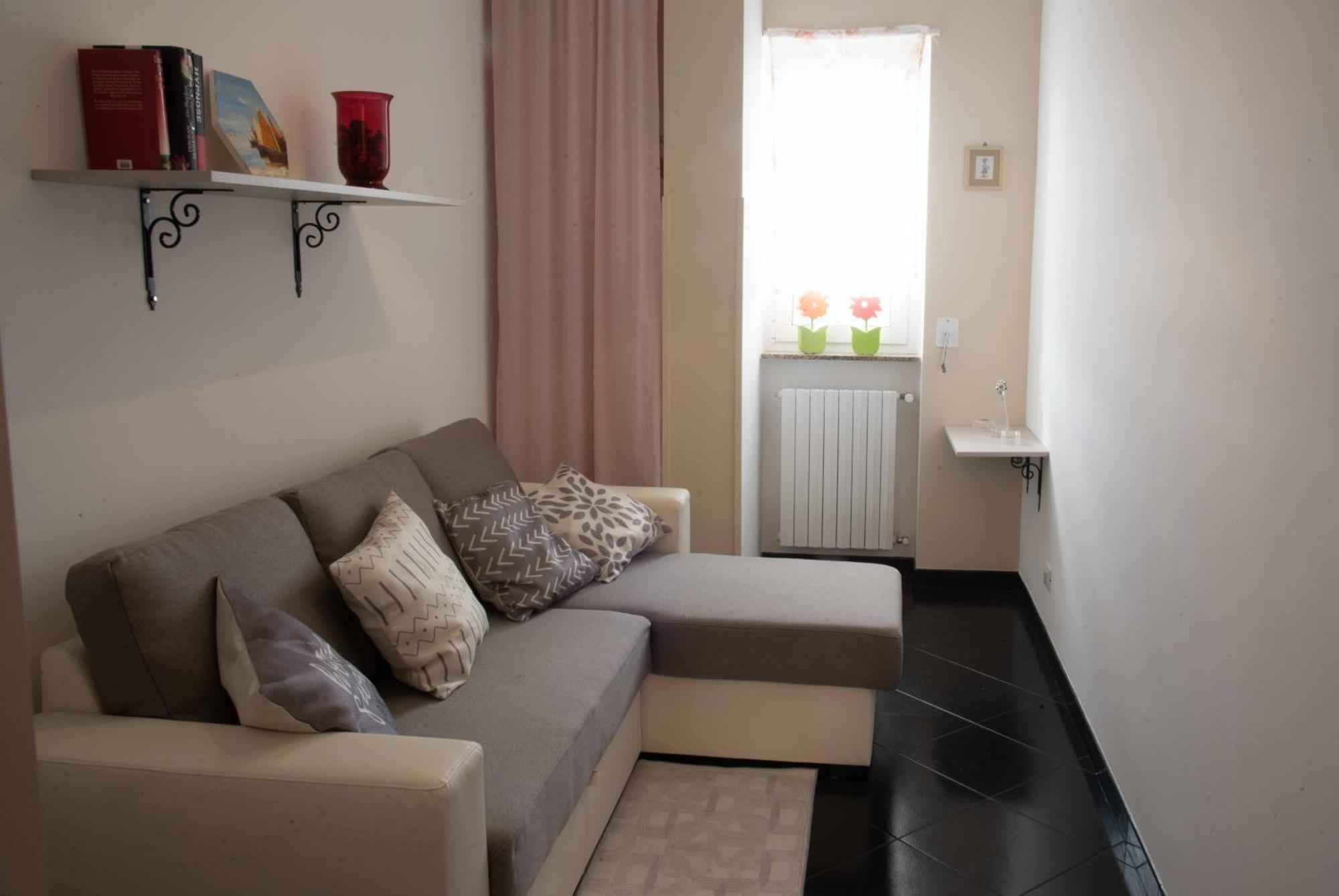 Appartamento Terrazza Bella Vista Чистернино Экстерьер фото