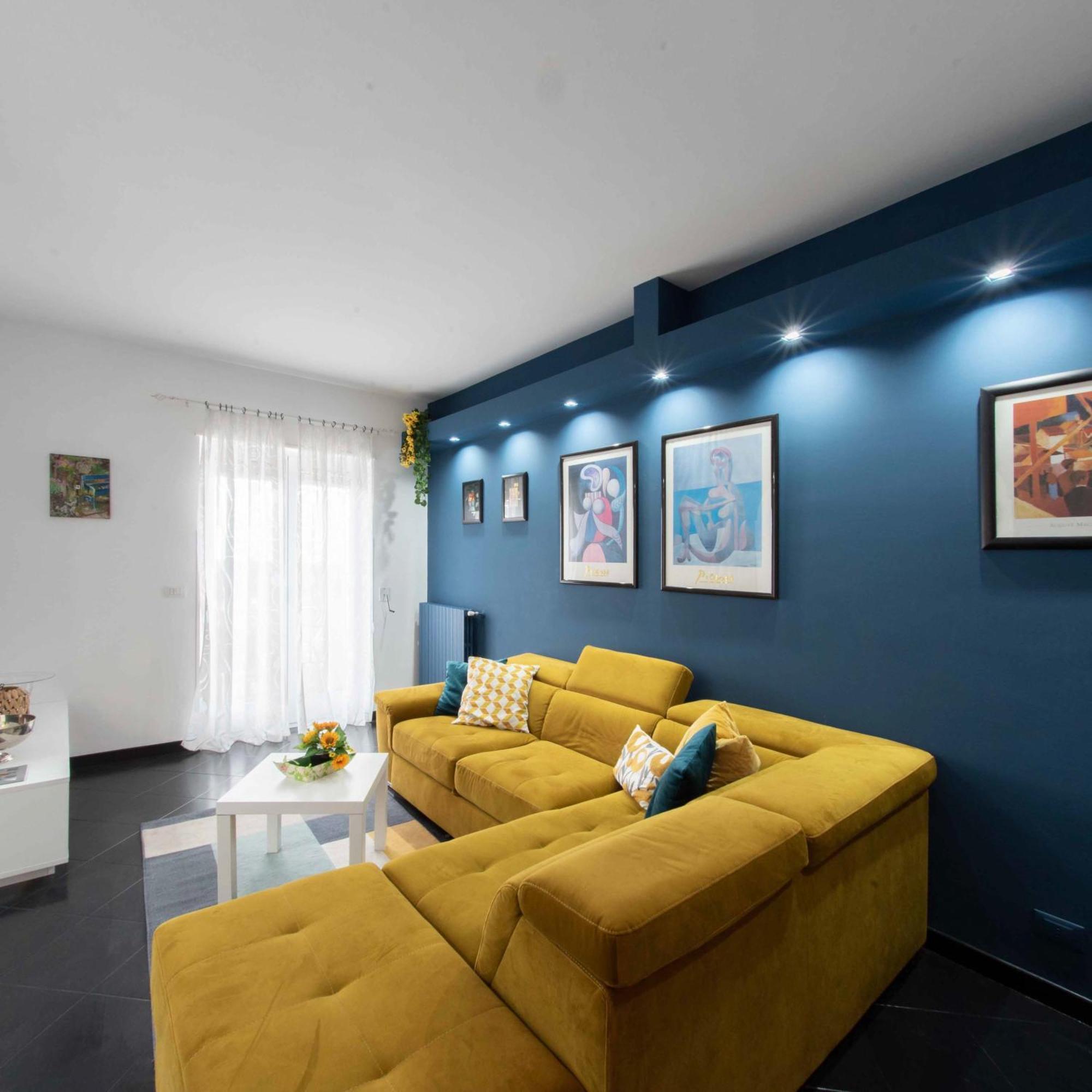 Appartamento Terrazza Bella Vista Чистернино Экстерьер фото